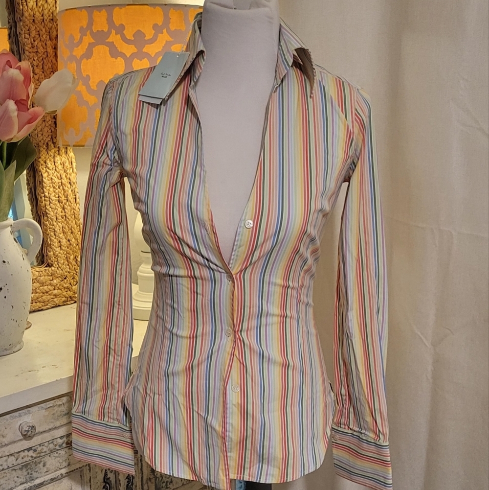 Paul Smith woman blouse